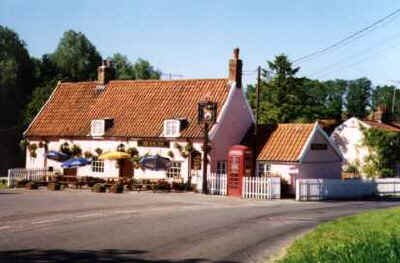 The Fox Inn, Newbourne